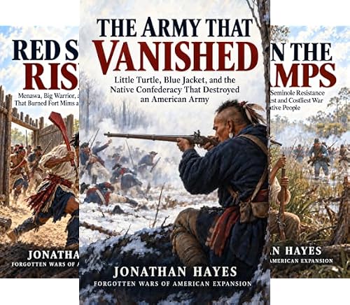 The Forgotten Wars of American Expansion Nonfiction Series