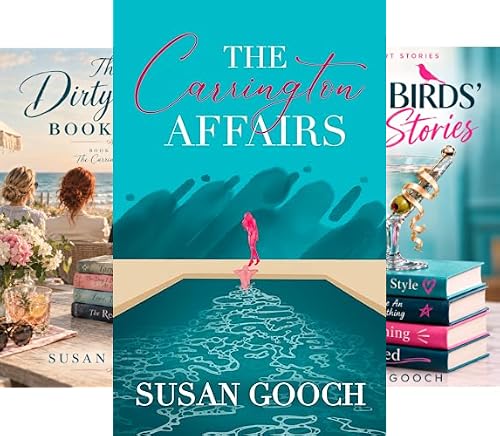 The Carrington Romance Series