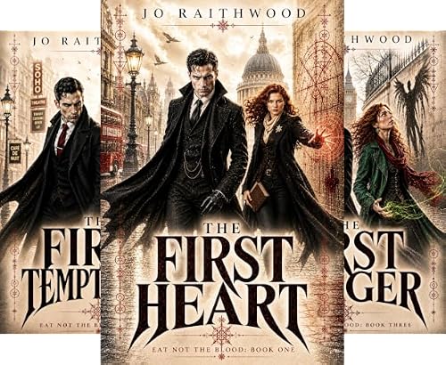 Eat Not the Blood Fantasy Series