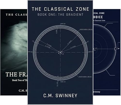 The Classical Zone Science Fiction Series