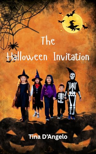The Halloween Invitation: A Free Horror eBook
