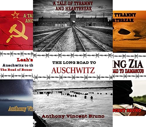 A Tale of Tyranny and Heartbreak Thriller Series