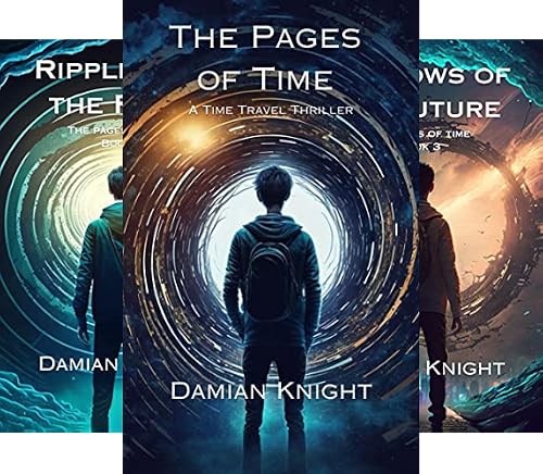 The Pages of Time Young Adult Series