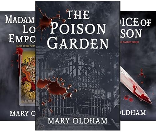 The Poison Garden Series Thriller Series