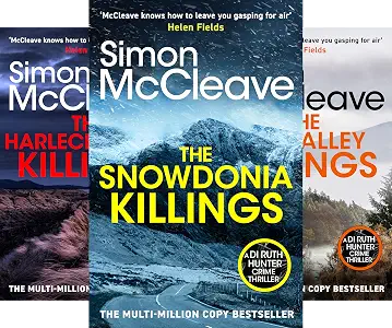 The DI Ruth Hunter Crime Thriller Series