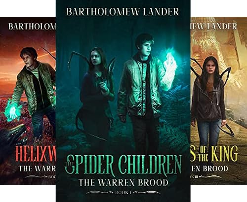 The Warren Brood Young Adult Series