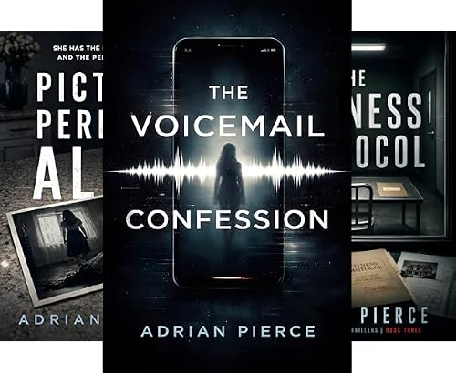 The Fractured Mind Thriller Series