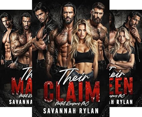 Metal Reapers MC Romance Series