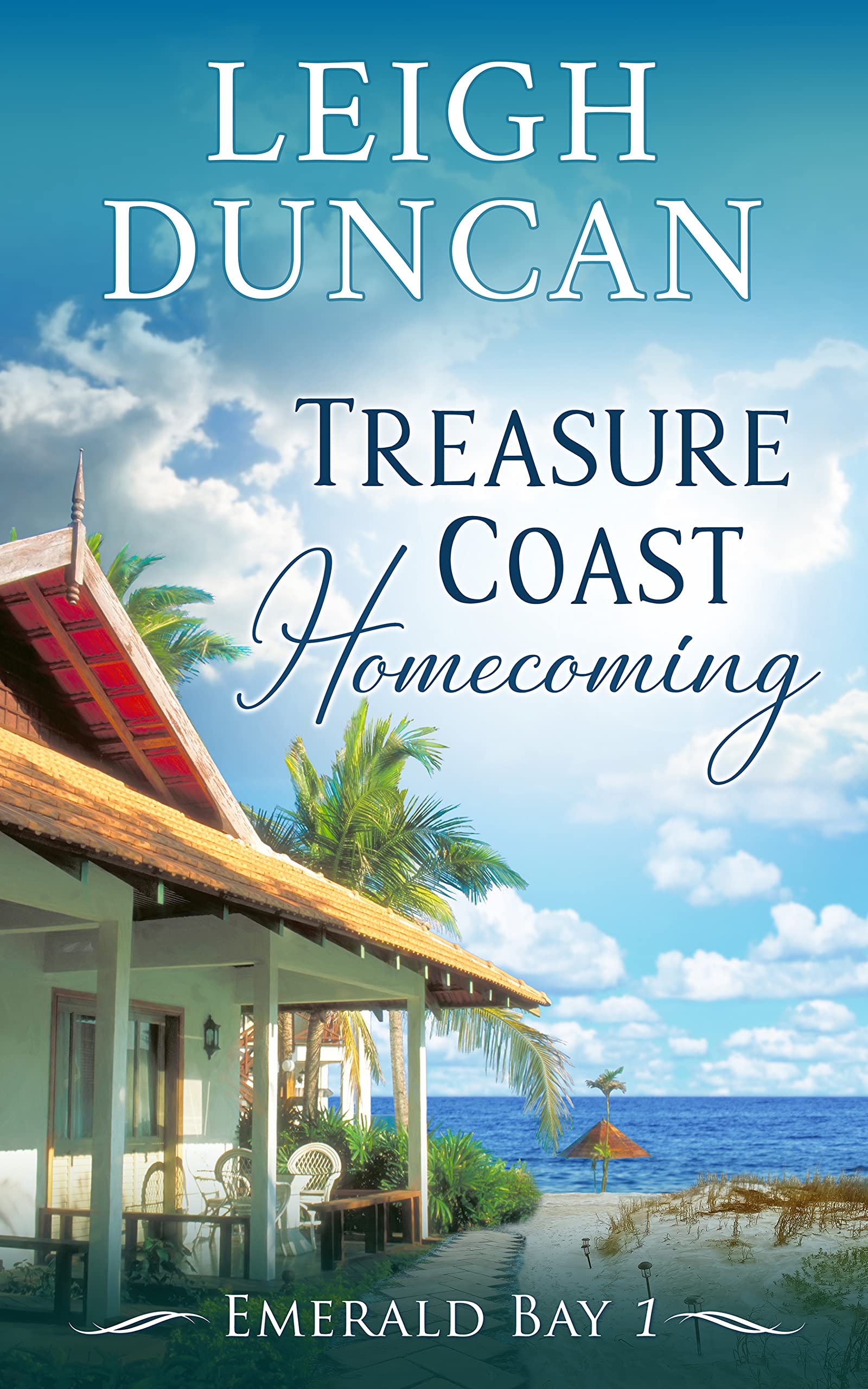 Treasure Coast Homecoming: A Free Women's Fiction eBook