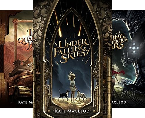 The Travels of Scout Shannon Young Adult Series