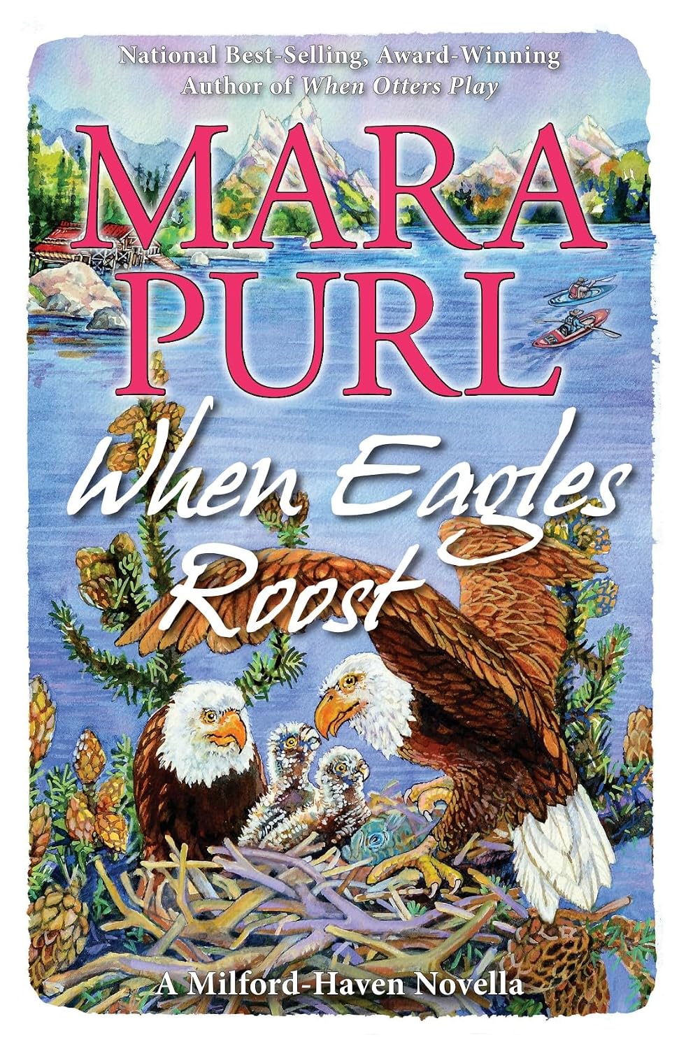 When Eagles Roost: A Free Women's Fiction eBook
