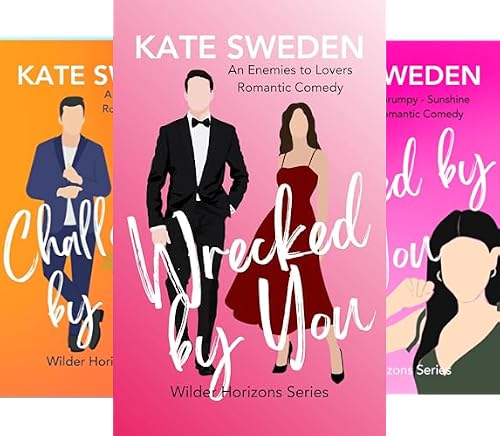 Wilder Horizons Steamy Romance Series