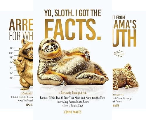 Seriously Though Nonfiction Series