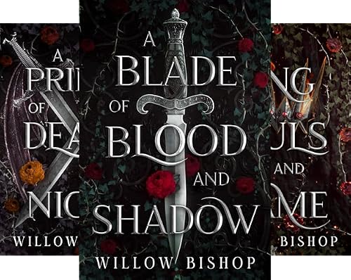 The Ravaged Kingdom Fantasy Series