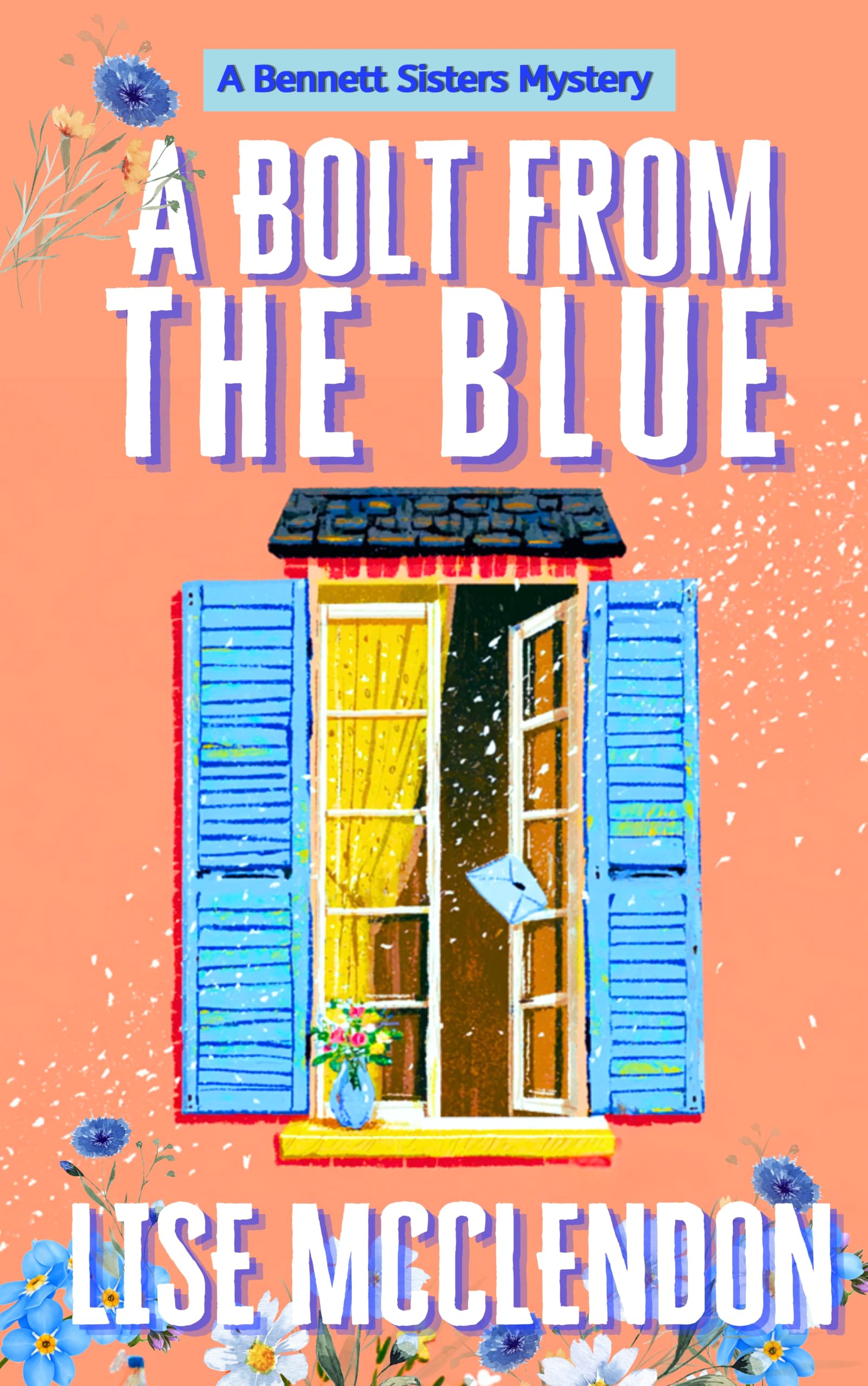 A Bolt from the Blue: A Free Women's Fiction eBook