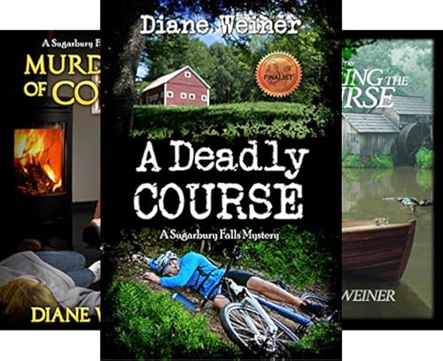 The Sugarbury Falls Cozy Mystery Series