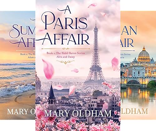 The Hotel Baron's Romantic Suspense Series