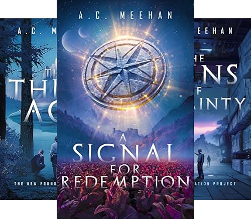New Foundation Project Science Fiction Series
