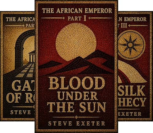 The African Emperor Historical Fiction Series