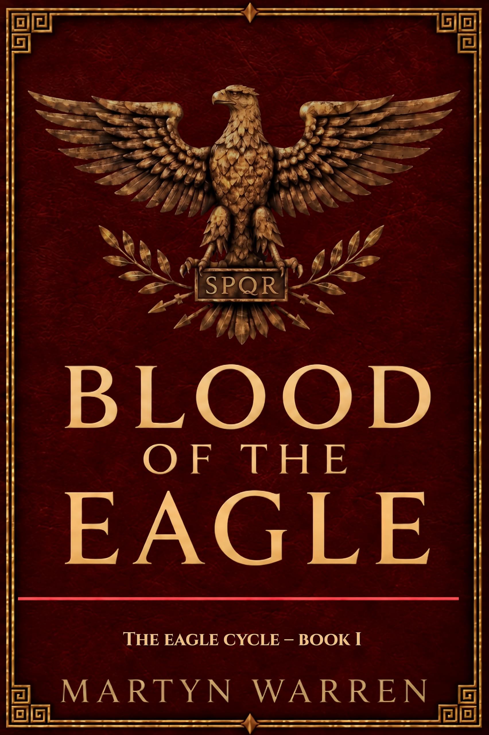 Blood of the Eagle: A Free Historical Fiction eBook