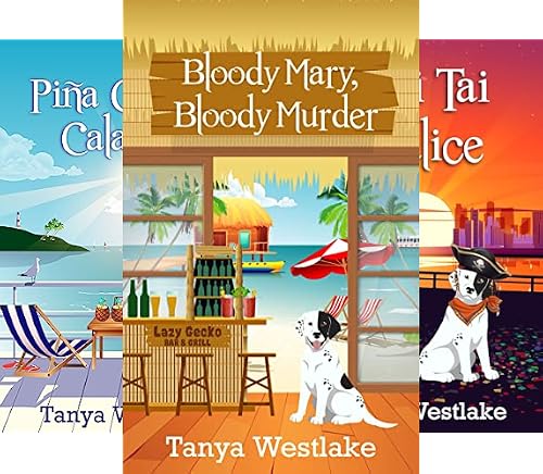 The Kalliope Brooks Cozy Mystery Series