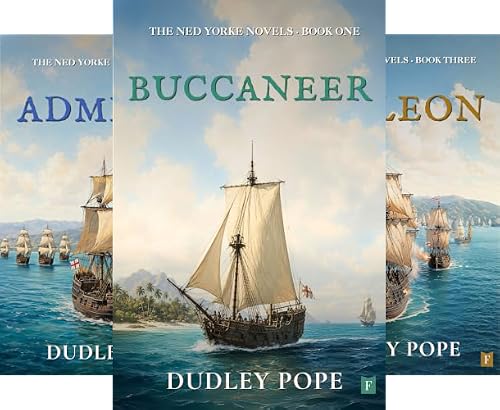 Ned Yorke Historical Fiction Series