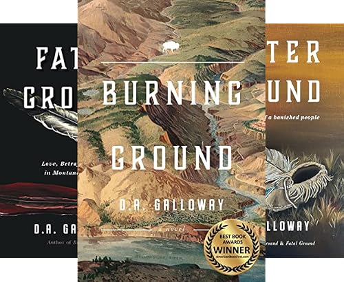Frontier Traveler Historical Fiction Series