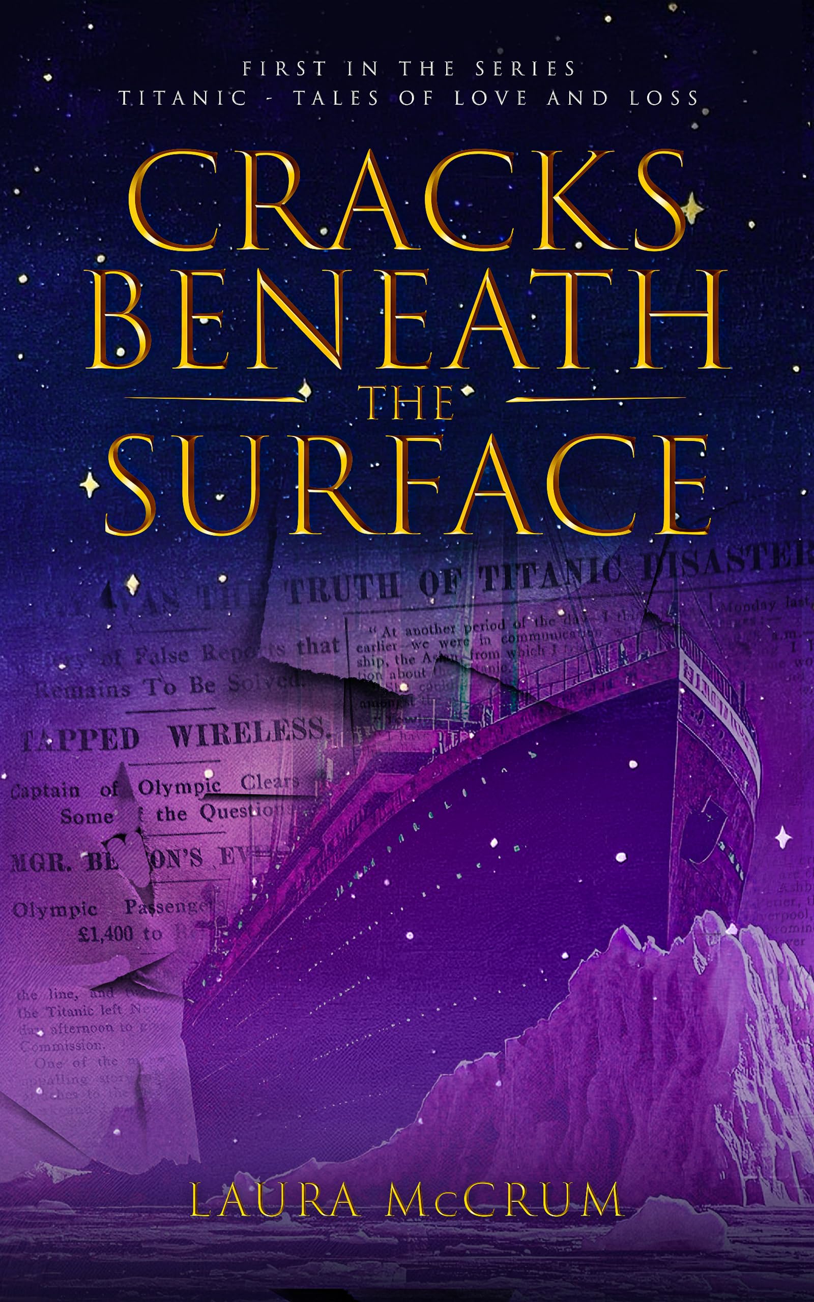 Cracks Beneath The Surface: A Free Historical Fiction eBook