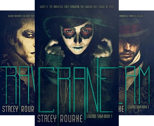 Legends Saga Mystery Series