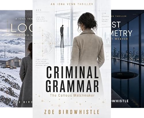 Iona Venn Impossible-Crime Thriller Series