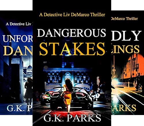 Liv DeMarco Mystery Series