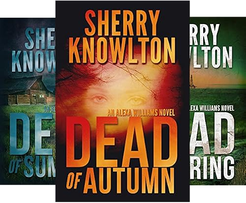 The Alexa Williams Mystery Series