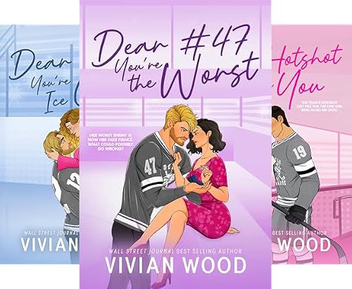 The Seattle Havoc Hockey Steamy Romance Series