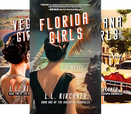 The Queenpin Chronicles Historical Fiction Series