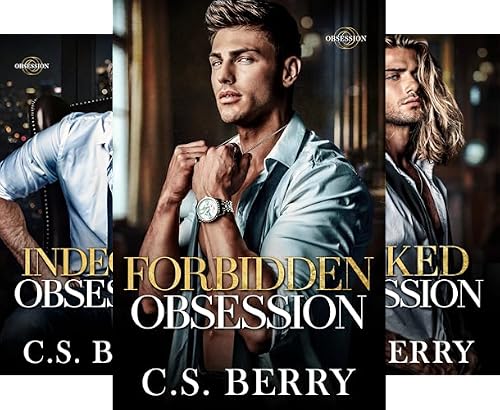 Obsession Steamy Romance Series