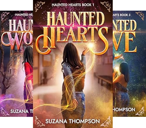 Haunted Hearts Young Adult Series
