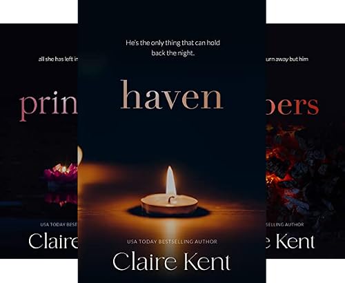 Kindled Romantic Suspense Series