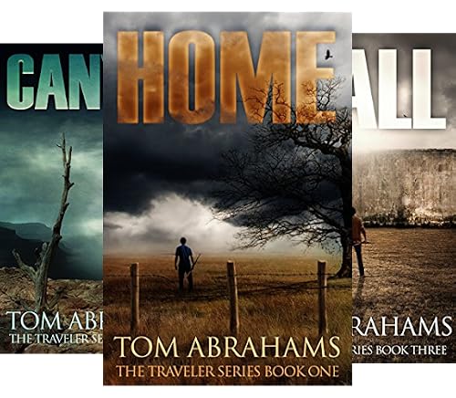 The Traveler Science Fiction Series