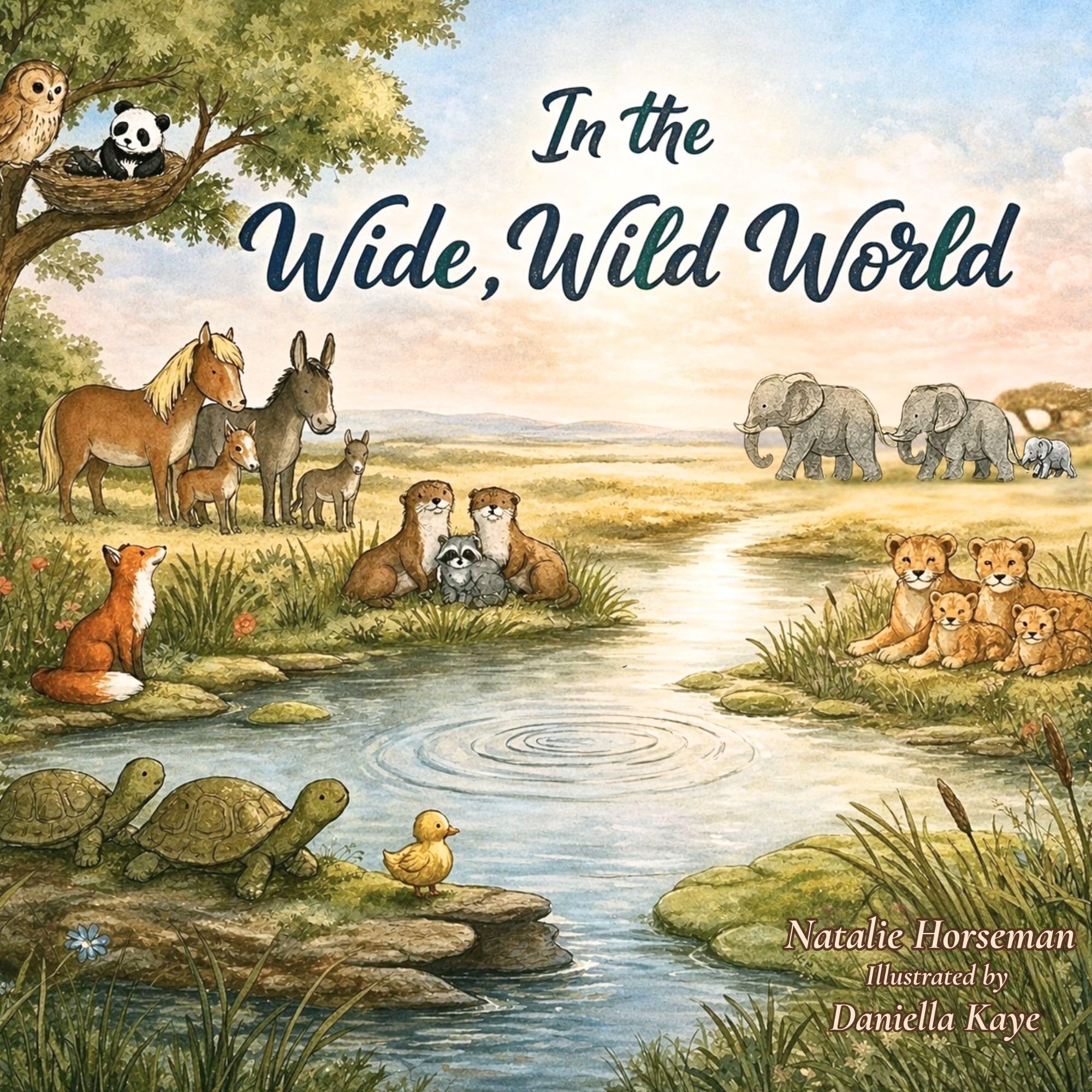 Magical Powers, Family Bonds, and Spooky Adventures: Free Children's eBooks