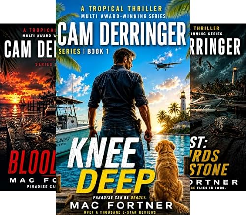 Cam Derringer Tropical Thriller Series