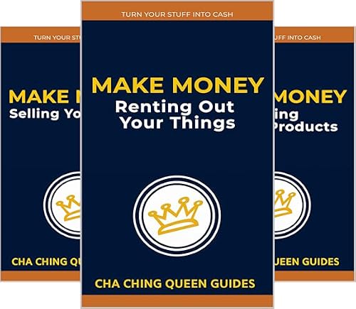 Turn Stuff Into Cash Nonfiction Series