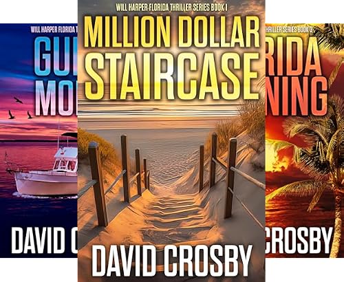 Will Harper Florida Thriller Series