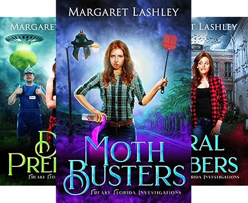 Freaky Florida Investigations Fantasy Series