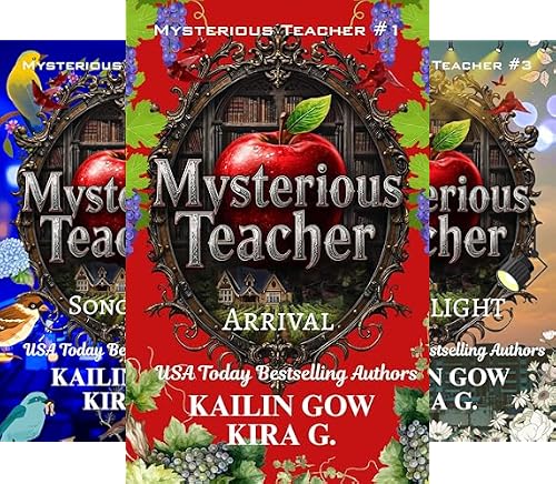Mysterious Teacher Mystery Series