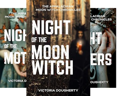 Appalachian Moon Witch Chronicles Horror Series