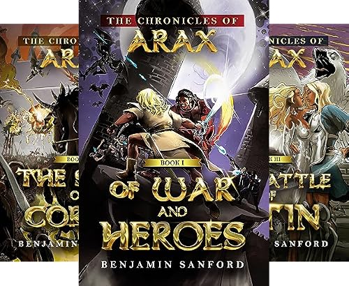 The Chronicles of Arax Young Adult Series