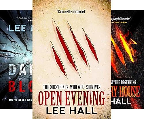 The Order of the Following Horror Series