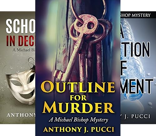 The Michael Bishop Mystery Series