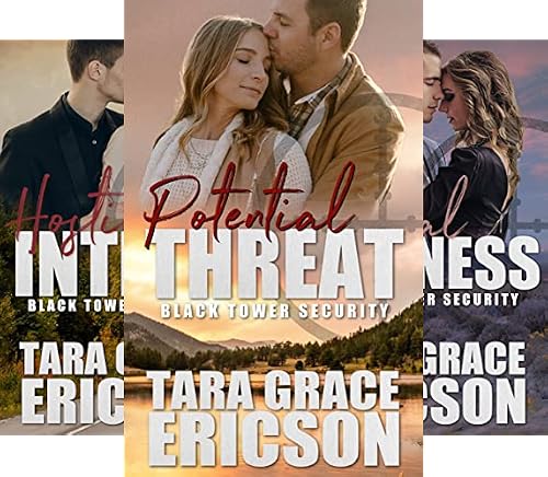 Black Tower Security Romantic Suspense Series
