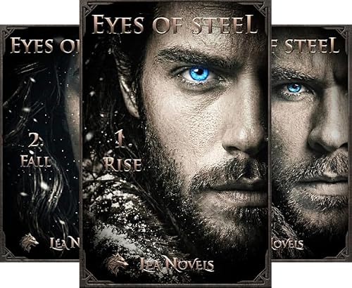 Eyes of Steel Fantasy Series